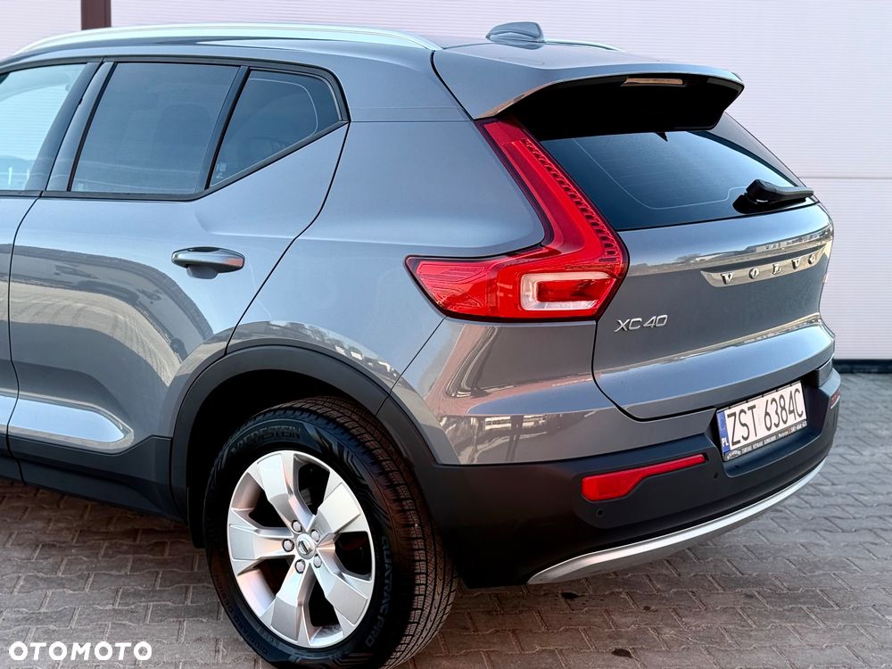 Volvo XC 40 D3 Momentum Pro - 21
