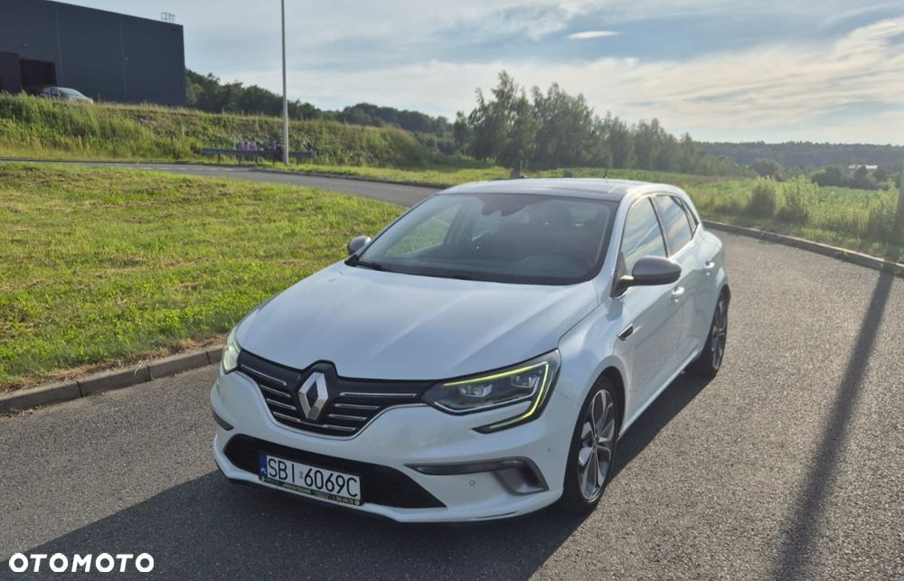 Renault Megane ENERGY dCi 110 GT LINE - 10