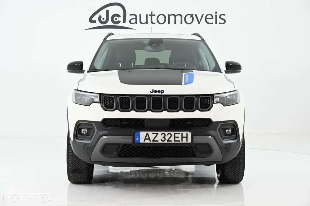 Jeep Compass 1.3 TG Trailhawk - 5