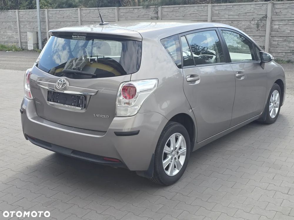 Toyota Verso 1.6 D-4D 5-Sitzer Start/Stop Comfort - 5