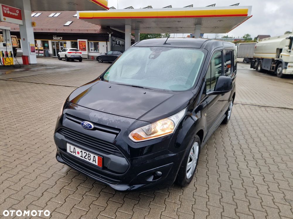 Ford Tourneo Connect 1.6 TDCi Ambiente - 3