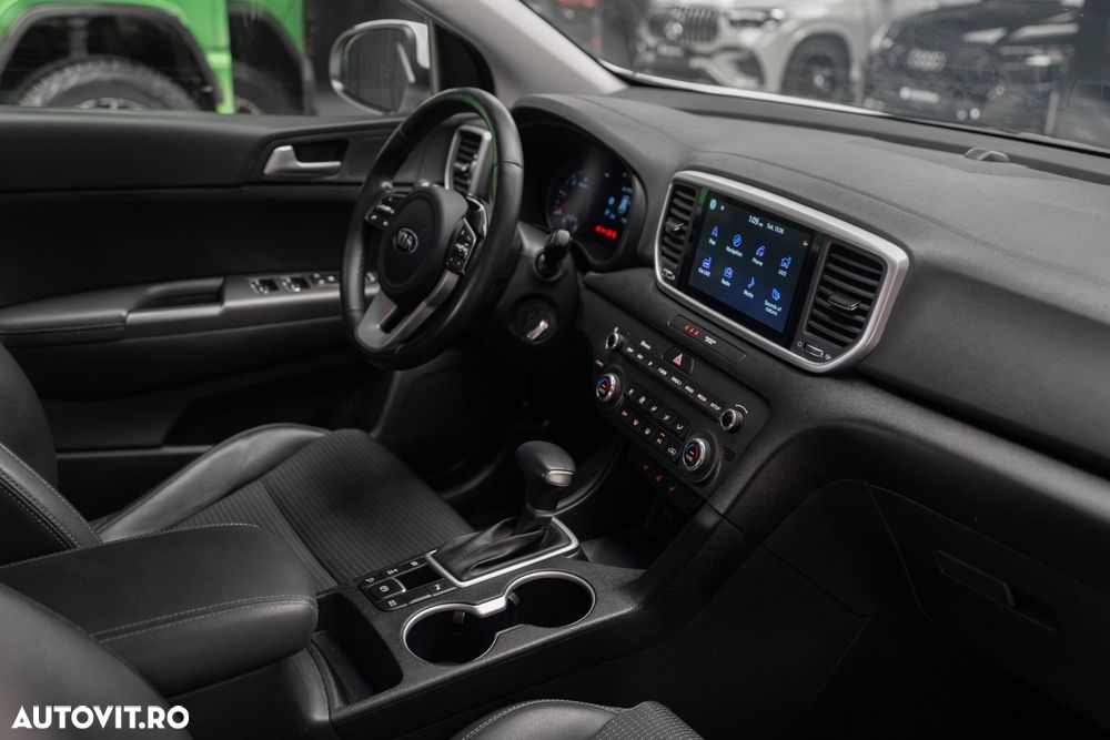 Kia Sportage - 33