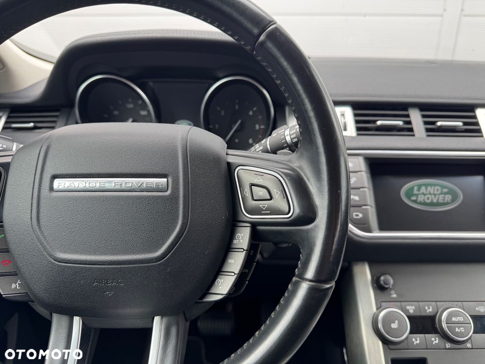 Land Rover Range Rover Evoque TD4 Pure - 14
