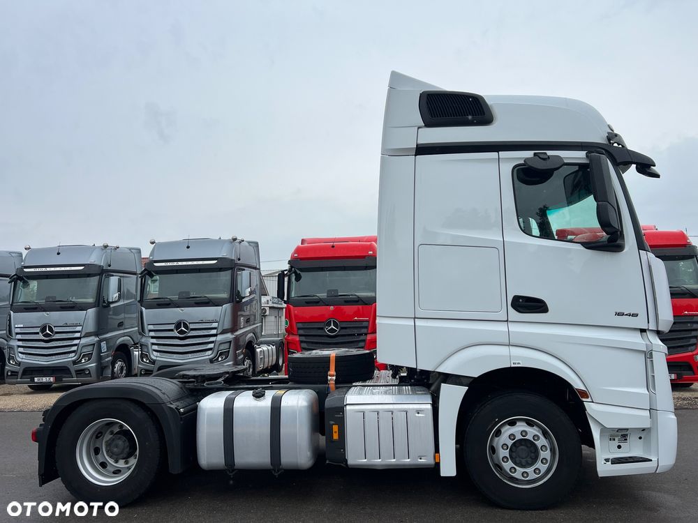 Mercedes-Benz ACTROS L bez retardera prokontraktowy - 6