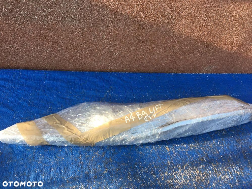 Audi A4 B9 Lift Liswy Ozdobne Listwa Dekory Dekor Drzwi Konsoli NP5 2023r - 13