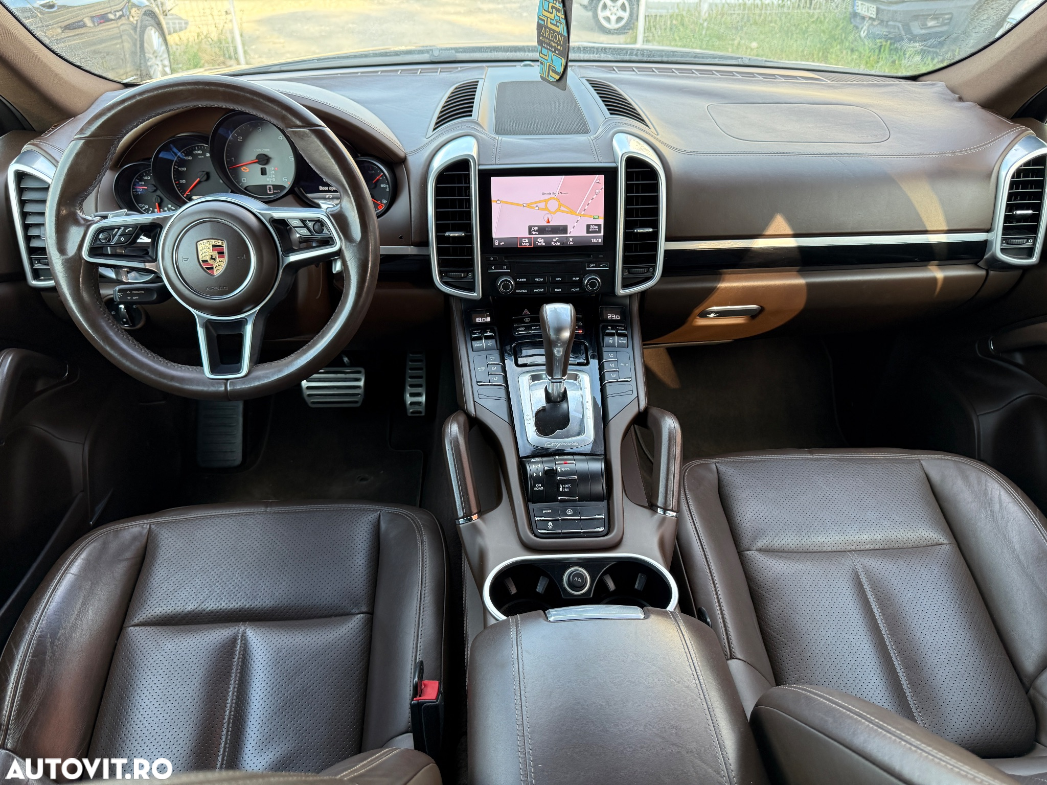 Porsche Cayenne S Diesel Tiptronic S - 4