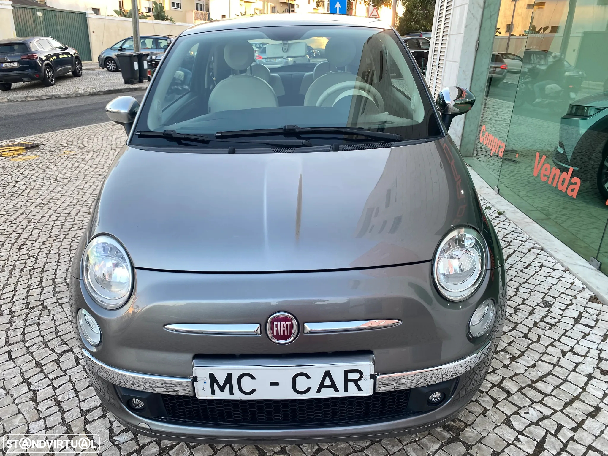 Fiat 500 0.9 TwinAir Lounge - 5