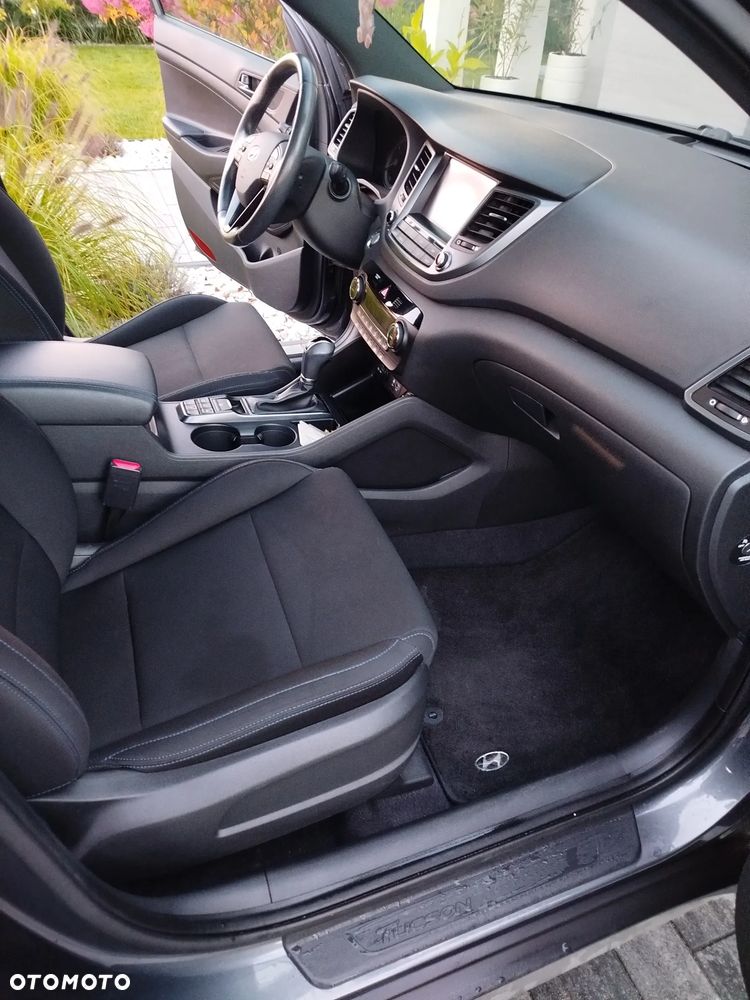 Hyundai Tucson 2018