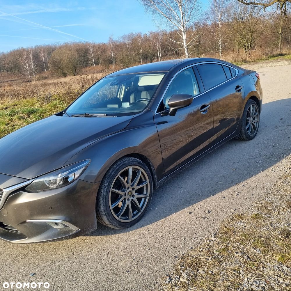 Mazda 6 2.2 D Skypassion I-ELoop - 1