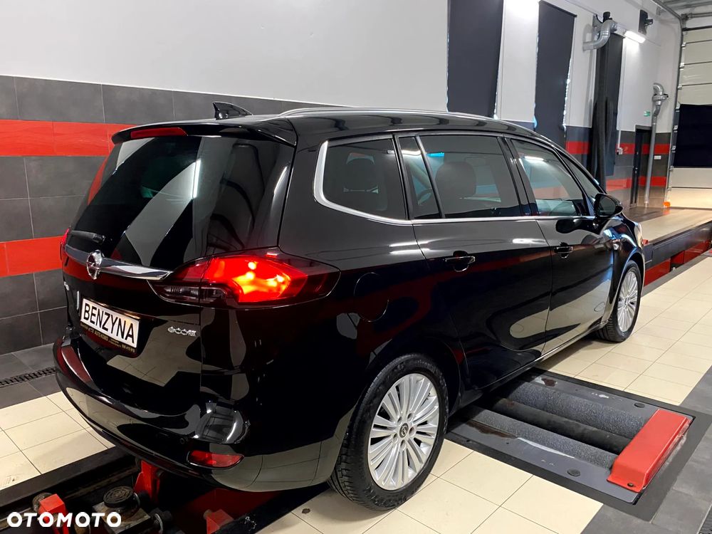 Opel Zafira 1.4 T Elite EcoFLEX S&S - 11