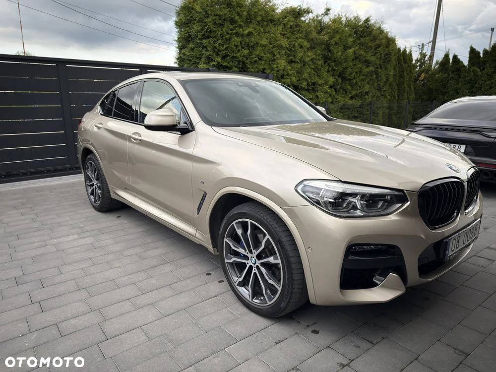 BMW X4 xDrive30d mHEV sport - 4