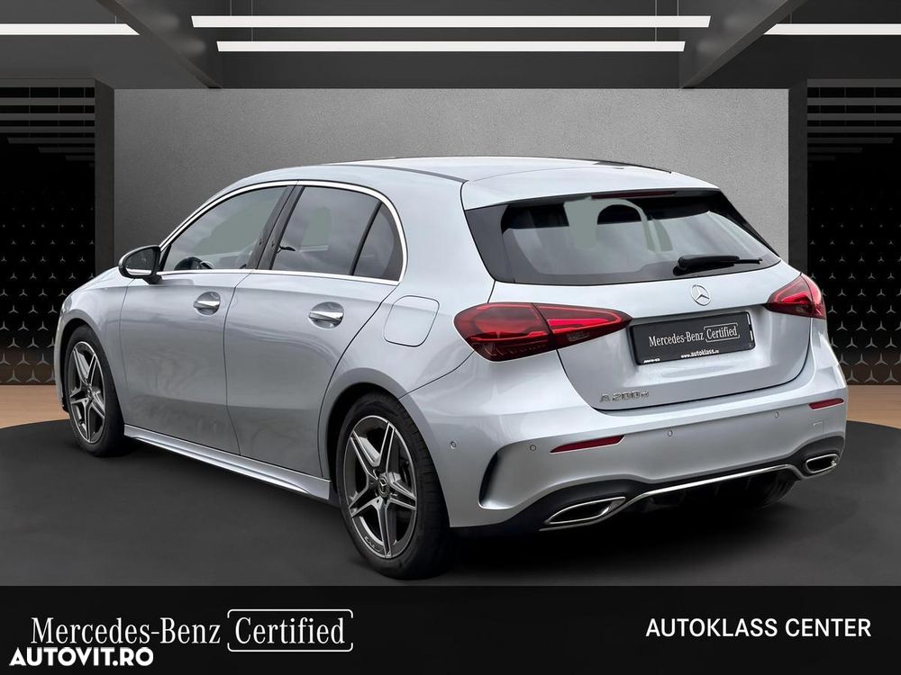 Mercedes-Benz A 200 d 8G-DCT - 5