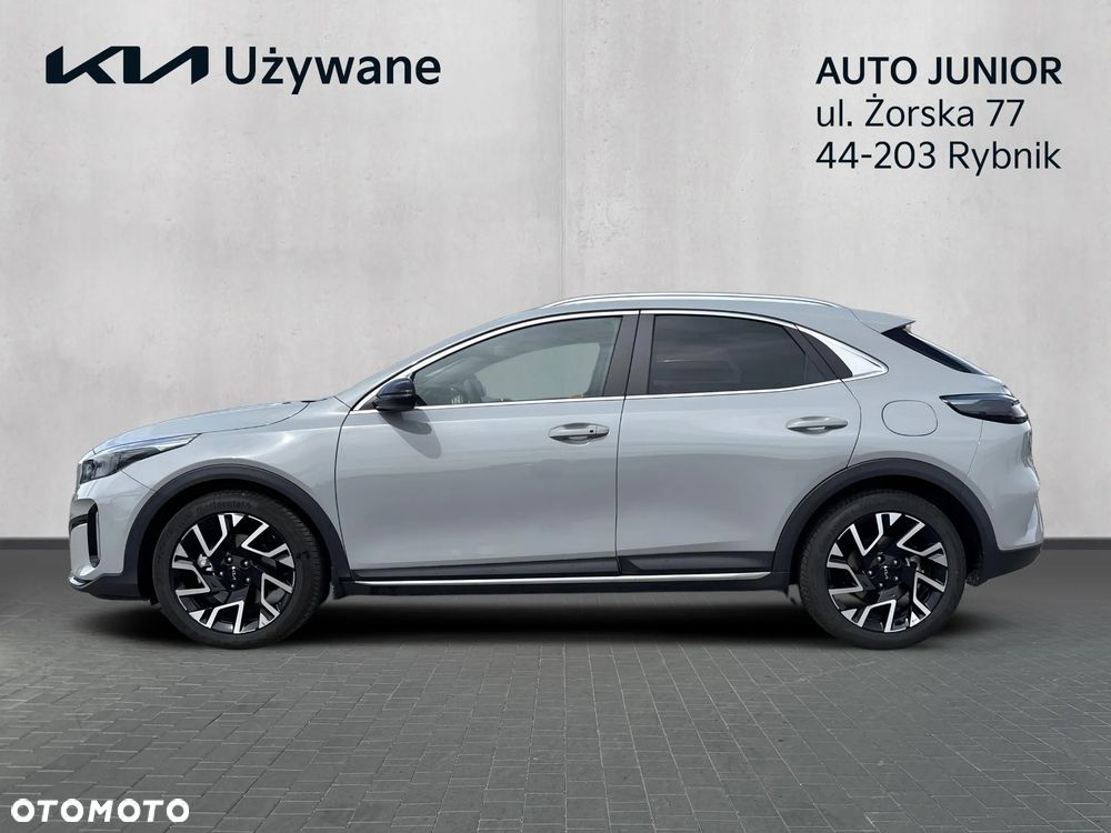 Kia XCeed 1.6 T-GDI Tribute DCT - 2