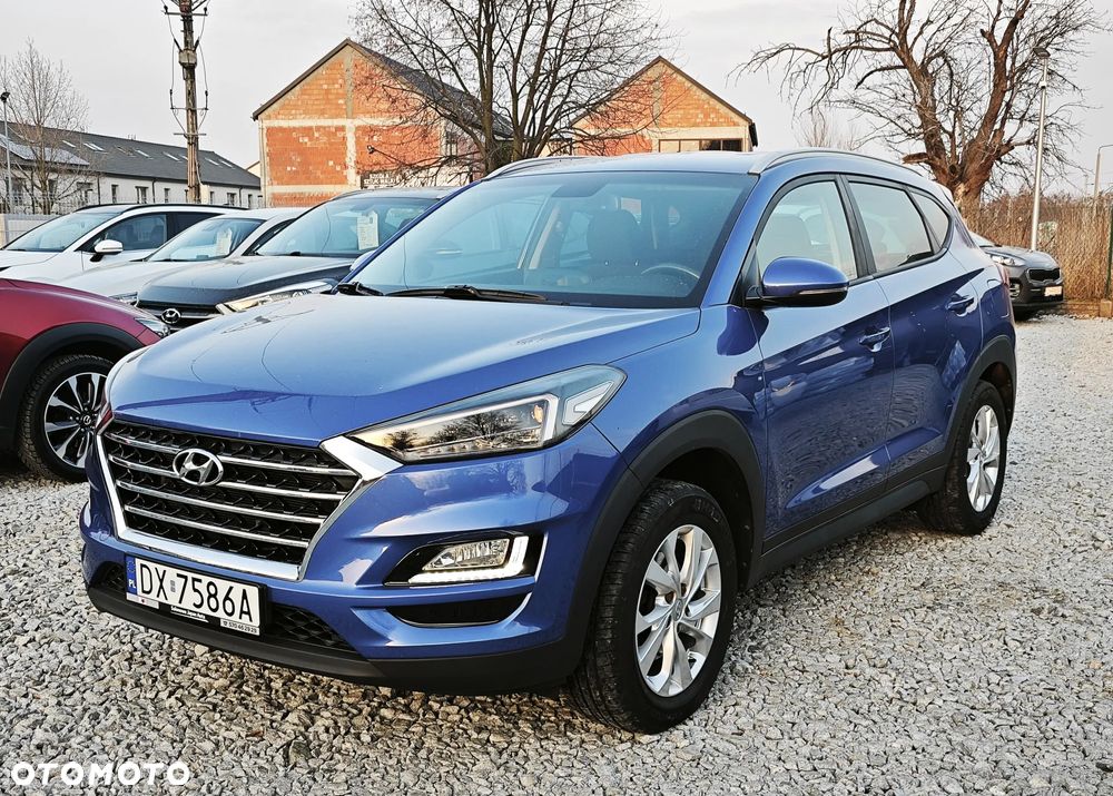Hyundai Tucson 1.6 GDi Style 2WD - 3