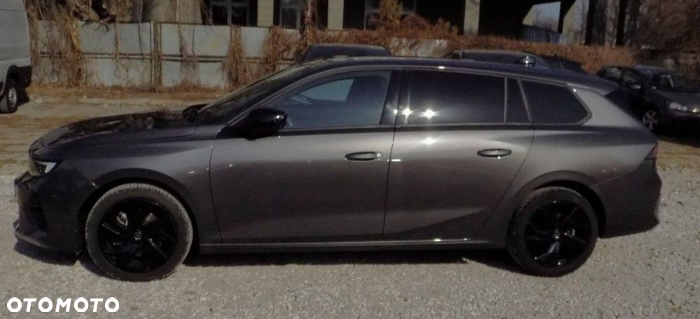 Opel Astra - 13