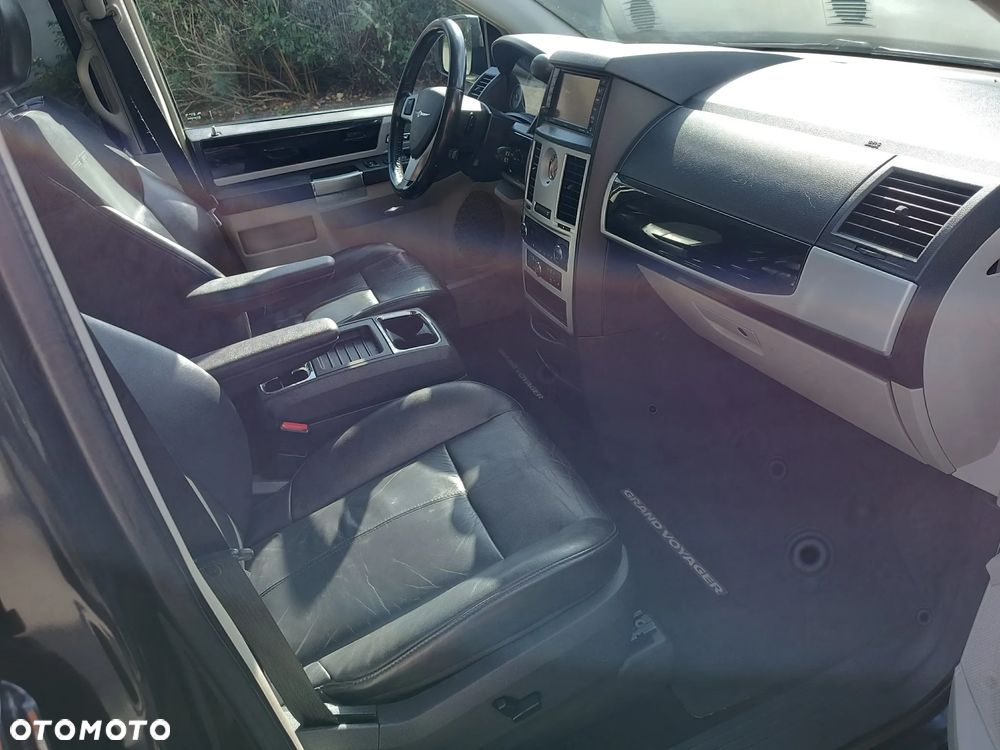 Chrysler Grand Voyager 2.8 CRD Automatik Limited - 18