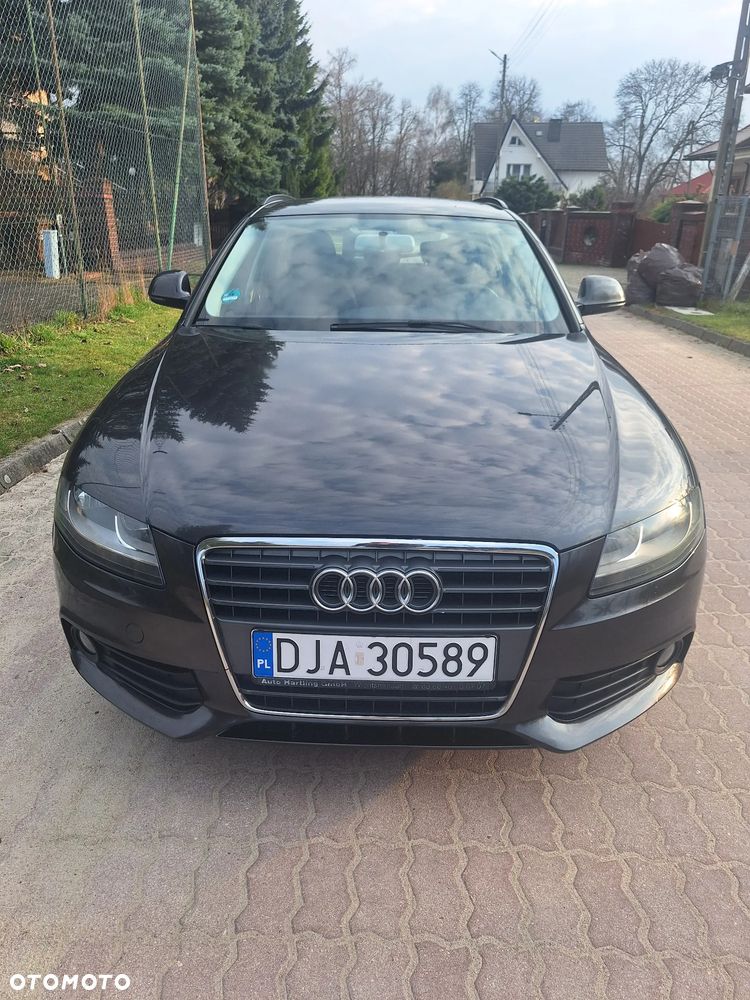 Audi A4 Avant 2.0 TDI - 11