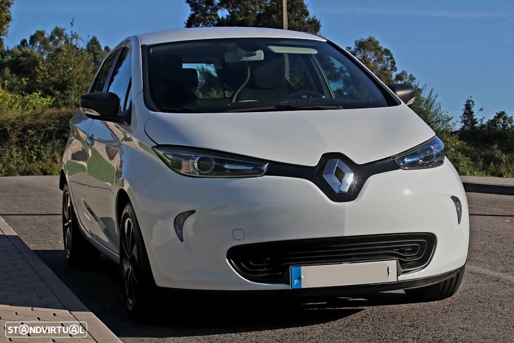 Renault Zoe - 10