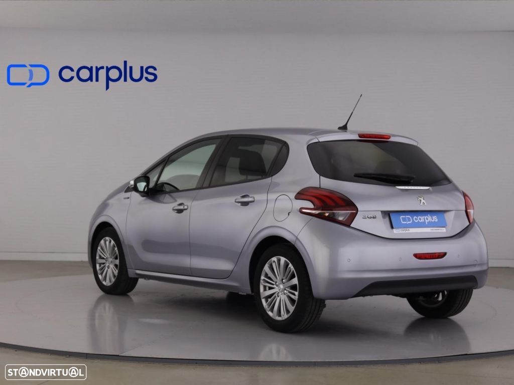 Peugeot 208 1.2 PureTech Active - 5