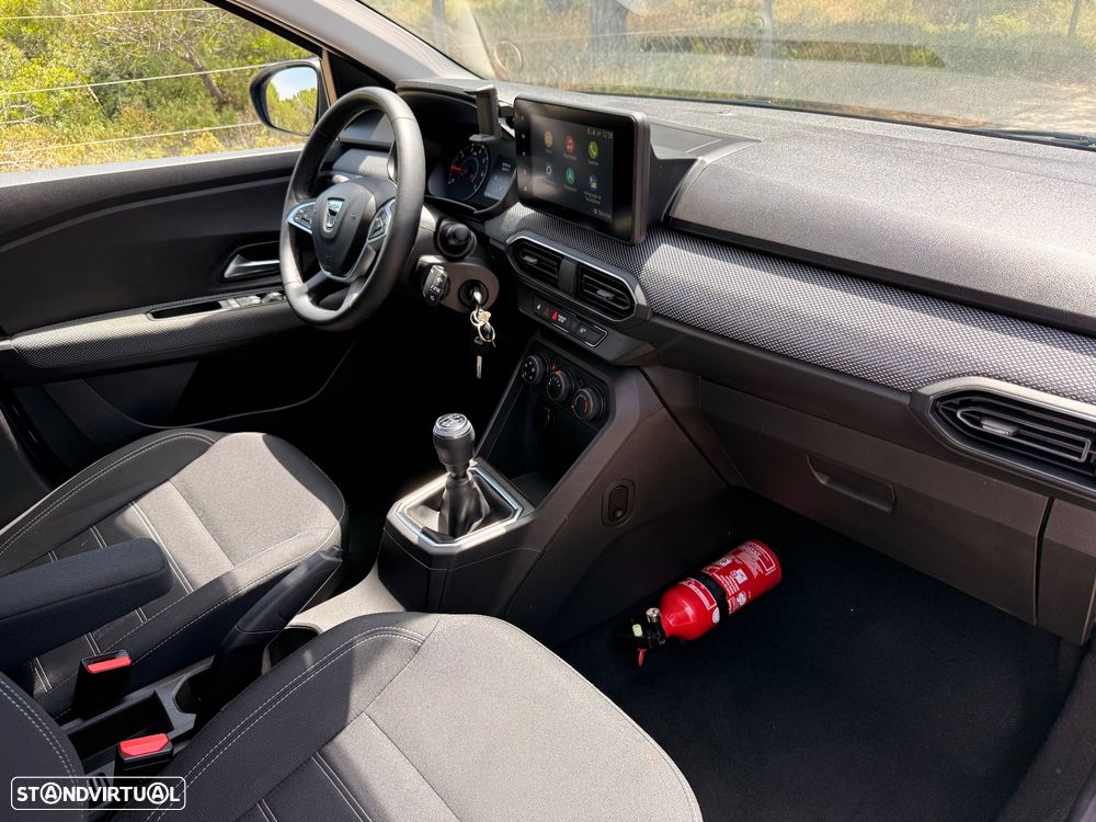 Dacia Sandero SCe 65 Comfort - 10