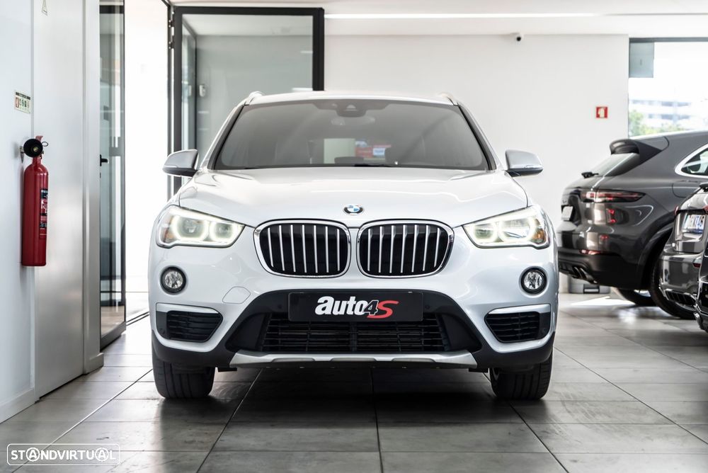 BMW X1 16 d sDrive xLine Auto - 3