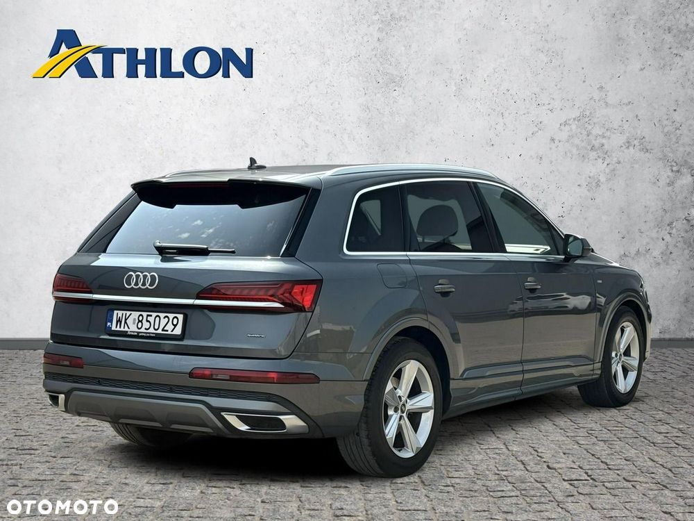 Audi Q7 45 TDI mHEV Quattro S Line Tiptr - 5