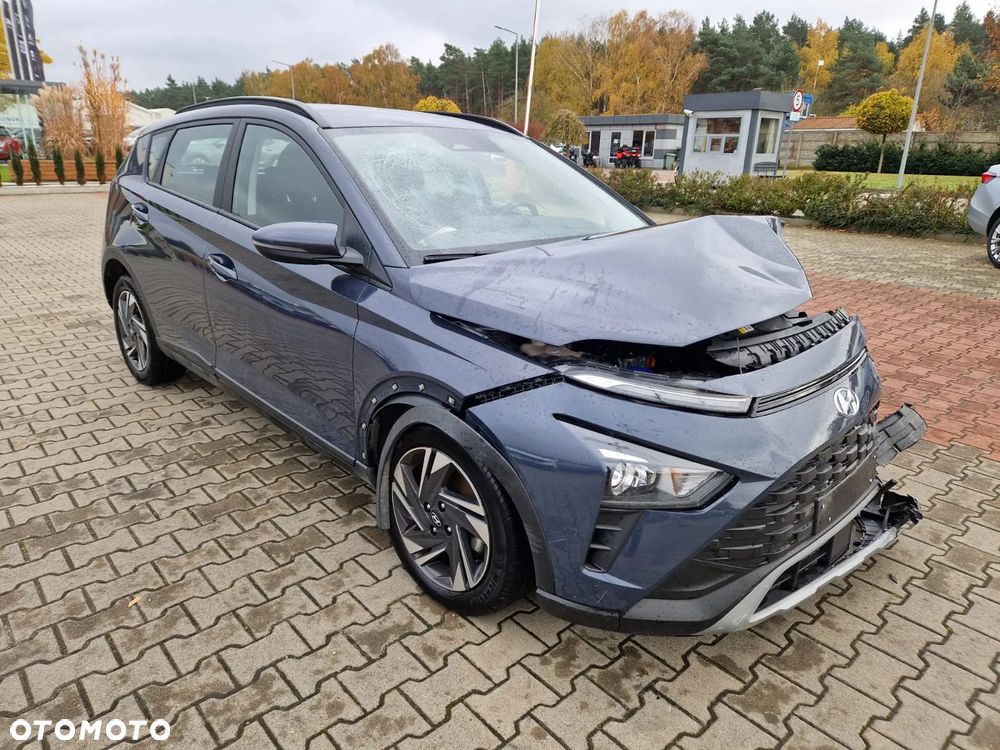 Hyundai Bayon 1.0 T-GDI Smart - 7