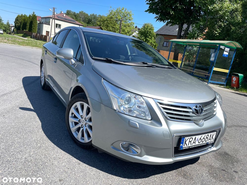 Toyota Avensis 1.8 Multidrive S Edition - 14