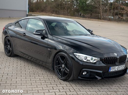 BMW Seria 4 420d - 8