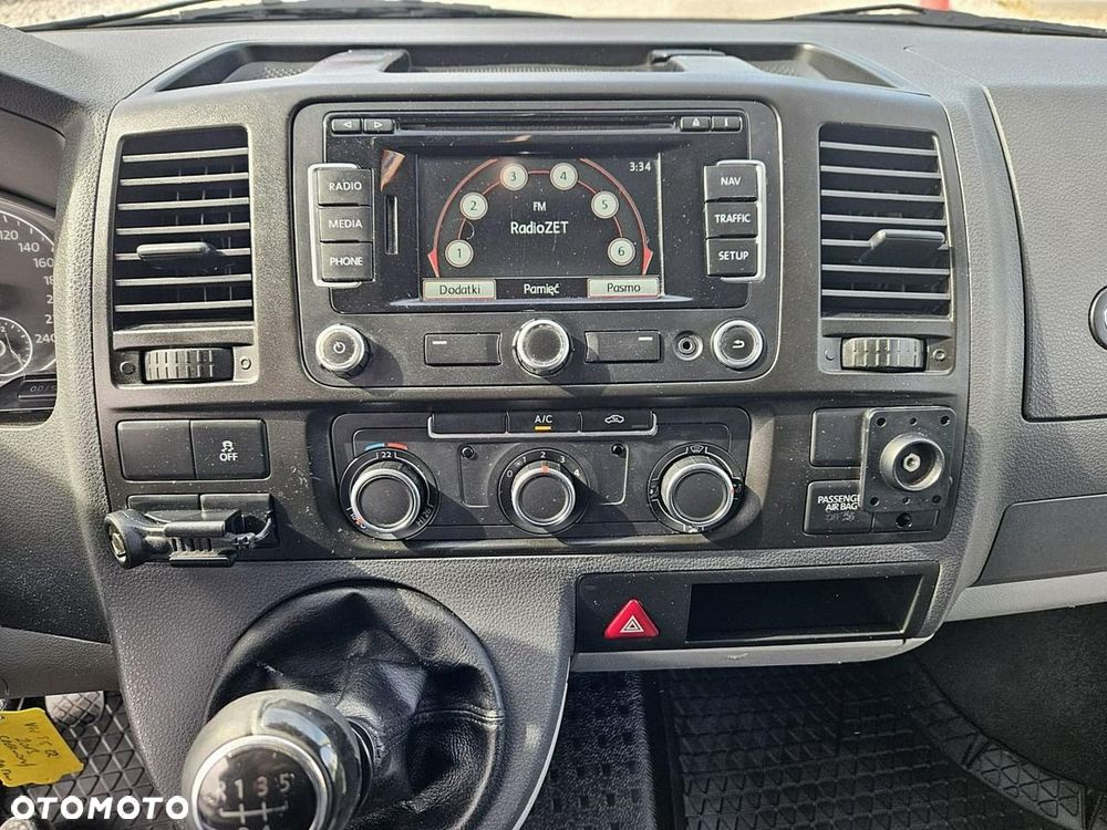 Volkswagen Transporter - 15