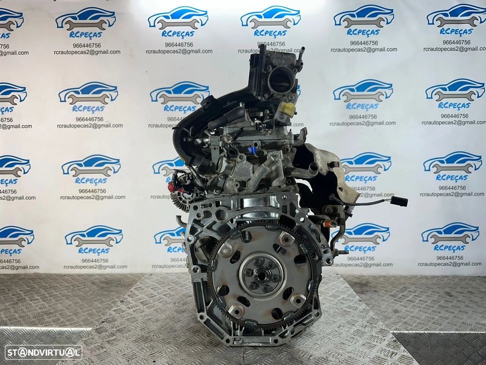 .Motor Completo HR16 Nissan 1.6i 16v 110cv - 7