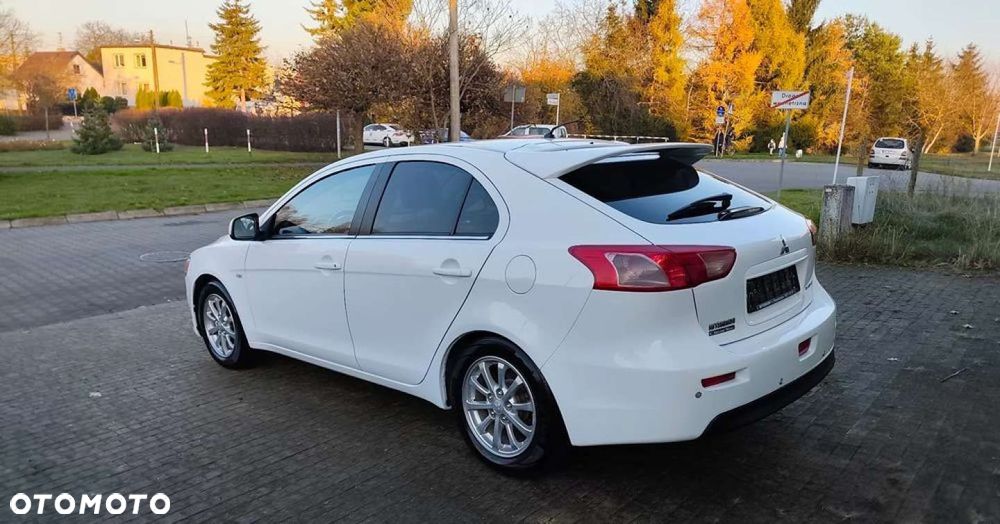 Mitsubishi Lancer - 37