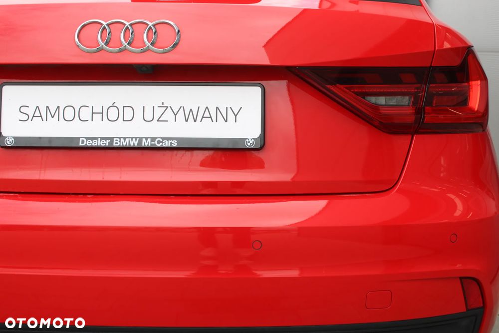 Audi A1 Sportback 30 TFSI S tronic - 10