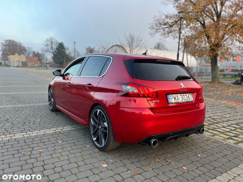 Peugeot 308 1.6 e-THP S&S GTi by Sport - 4