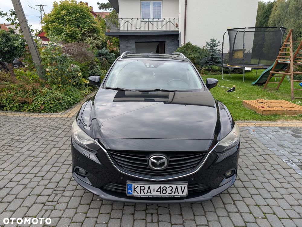 Mazda 6 SKYACTIV-D Drive 150 i-ELOOP Nakama - 1