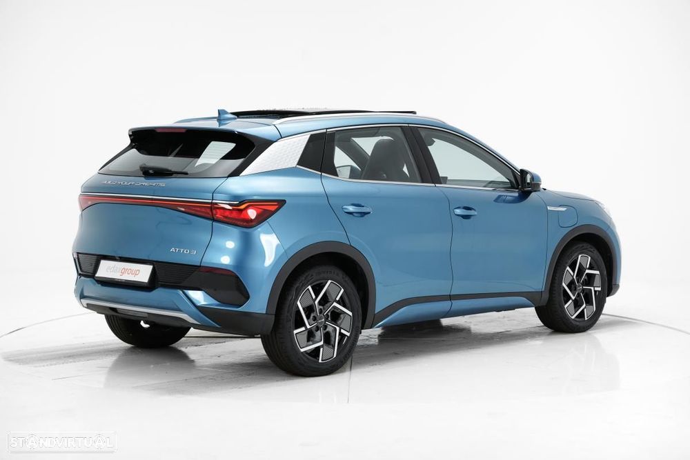 BYD Atto 3 Design - 3