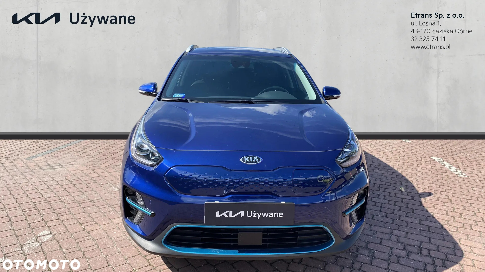 Kia Niro e-Niro 64kWh L - 8