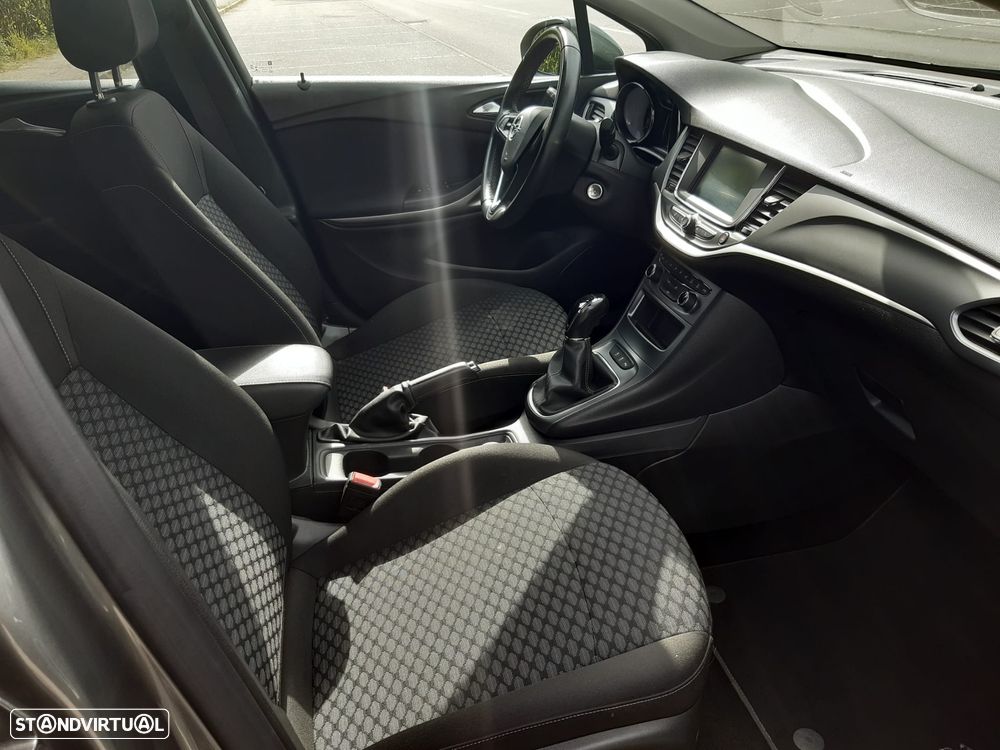 Opel Astra Sports Tourer 1.6 CDTI Ecotec Edition S/S - 12