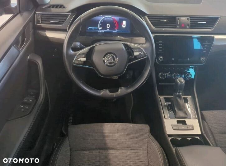 Skoda Superb - 5
