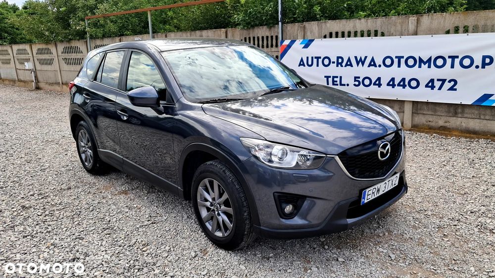 Mazda CX-5 SKYACTIV-G 165 Exclusive-Line - 15