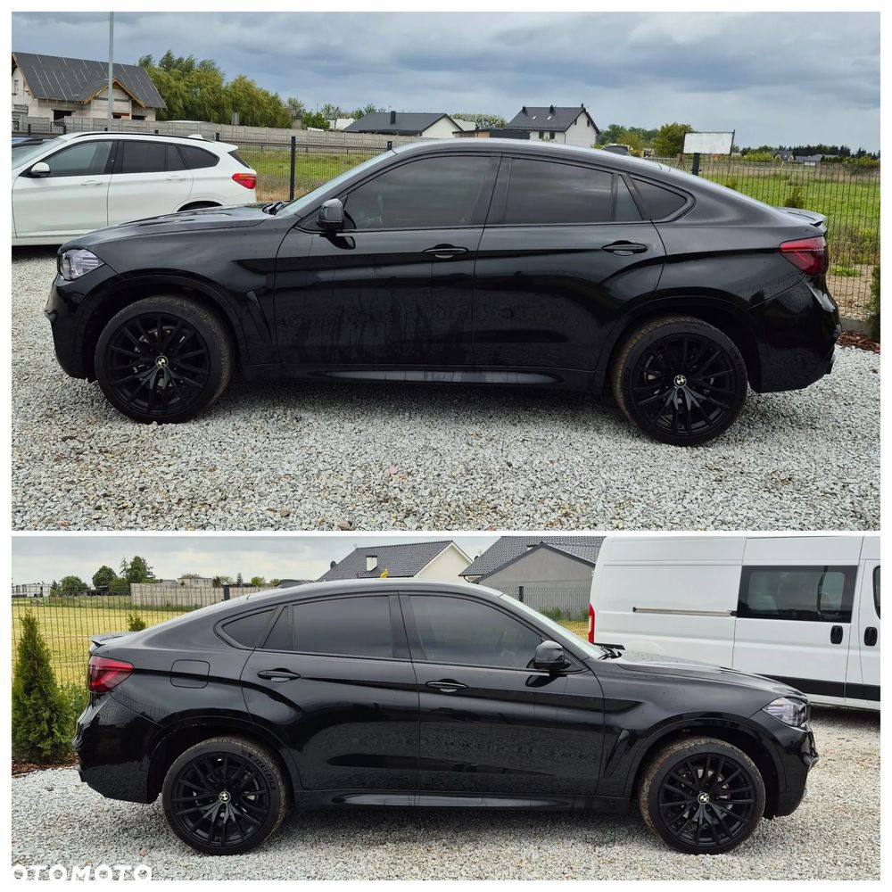BMW X6 xDrive35i M Sport Edition - 7
