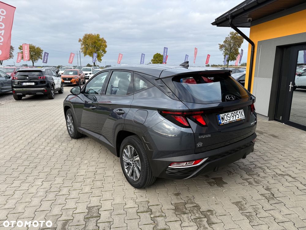 Hyundai Tucson 1.6 CRDi Smart - 12
