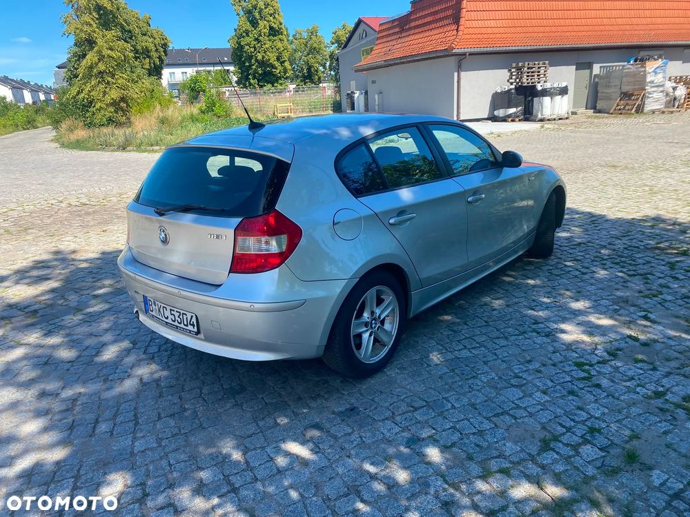 BMW Seria 1 - 6