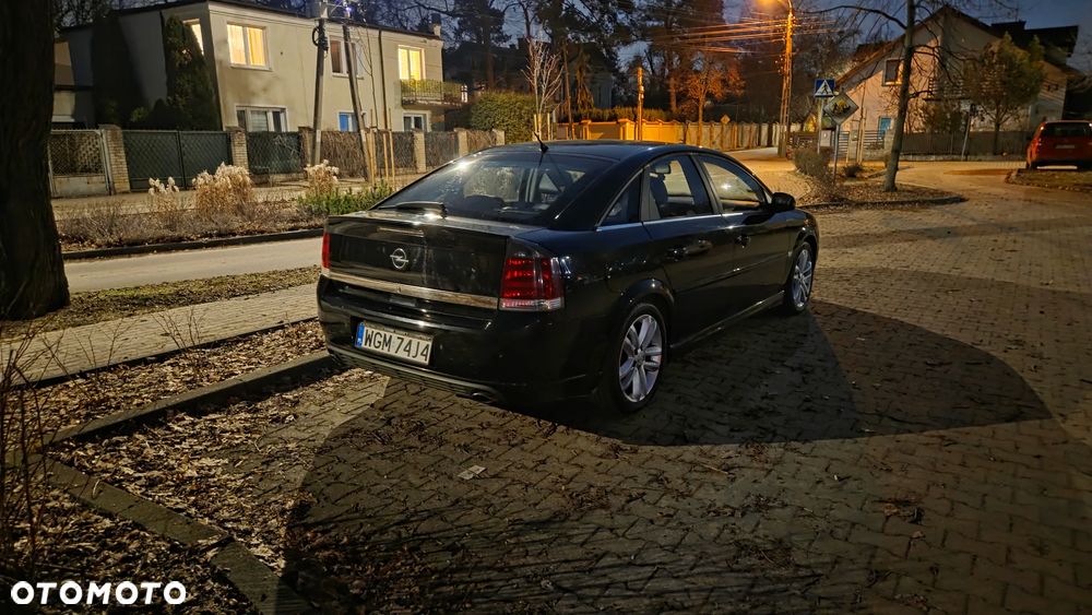 Opel Vectra - 23