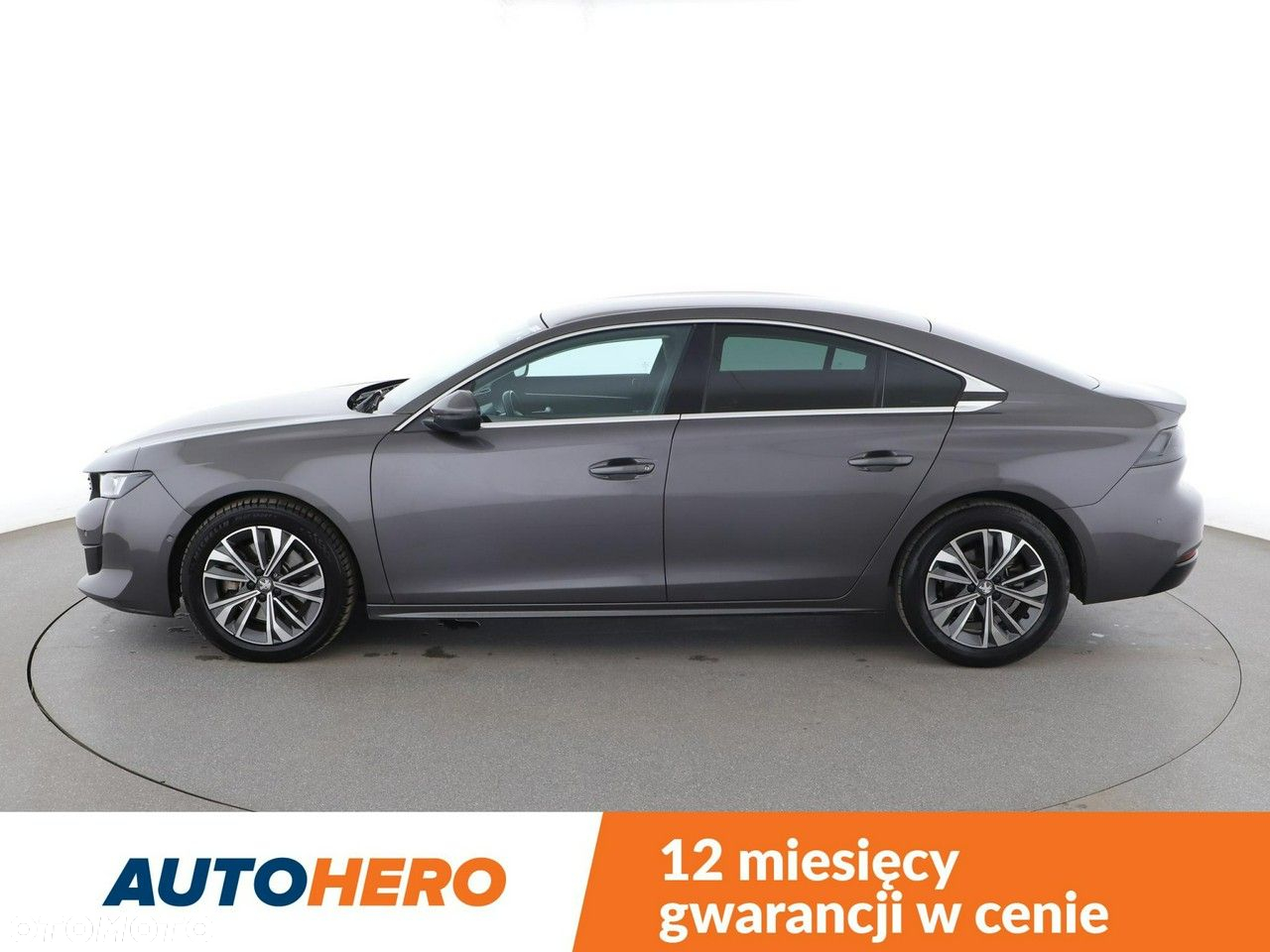 Peugeot 508 2.0 HDi Allure - 2