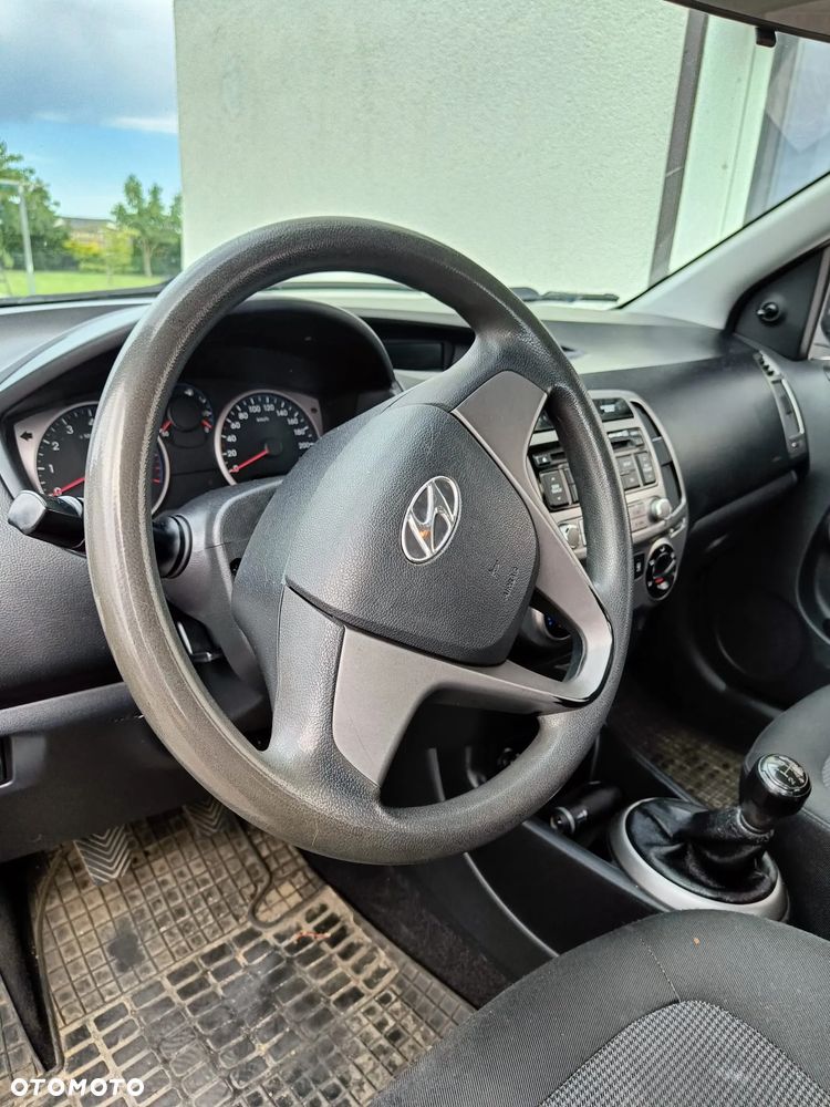 Hyundai i20 1.25 Classic - 4