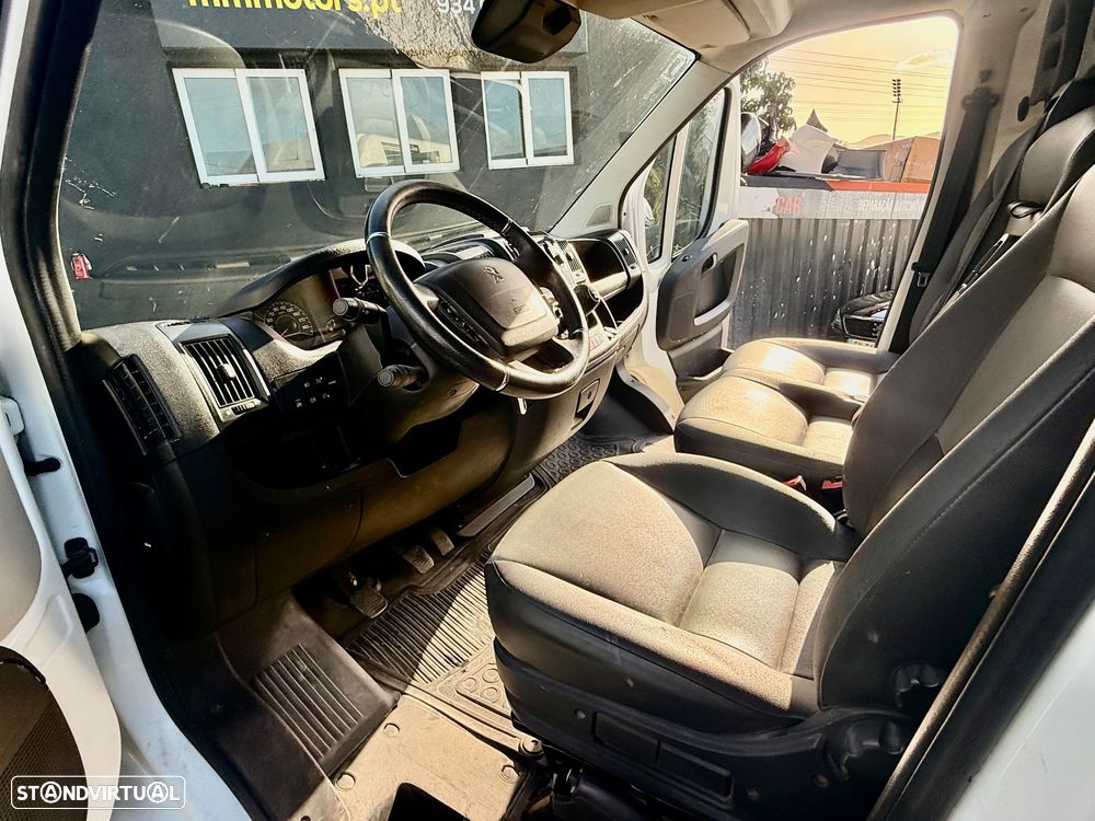 Peugeot BOXER 2.2 hdi lL2/H1 - 20