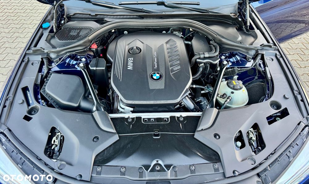 BMW Seria 5 530d xDrive M Sport sport - 26