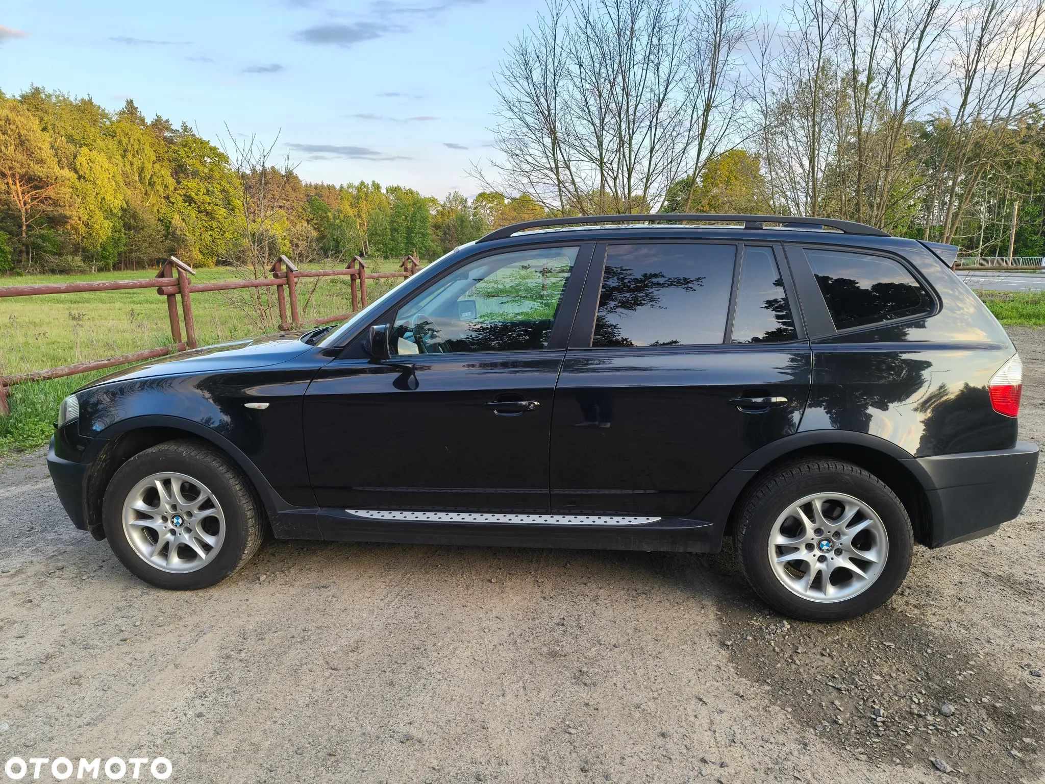 BMW X3 2.0d - 1