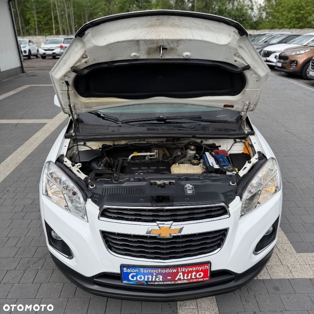 Chevrolet Trax - 3
